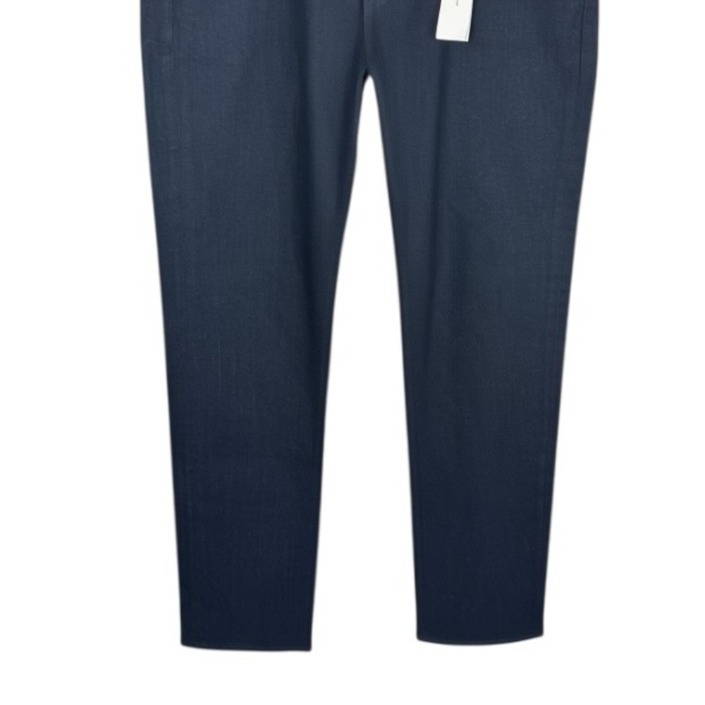 AG Graduate Tailored Leg Jeans Sailor Dark Indigo Denim NWT 34x34 - Picture 7 of 13